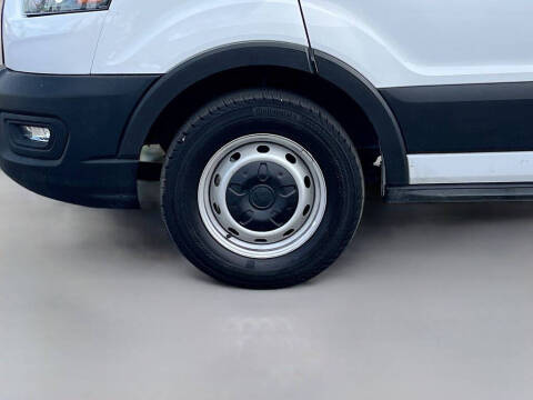 2023 Ford Transit