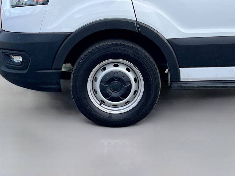 2023 Ford Transit