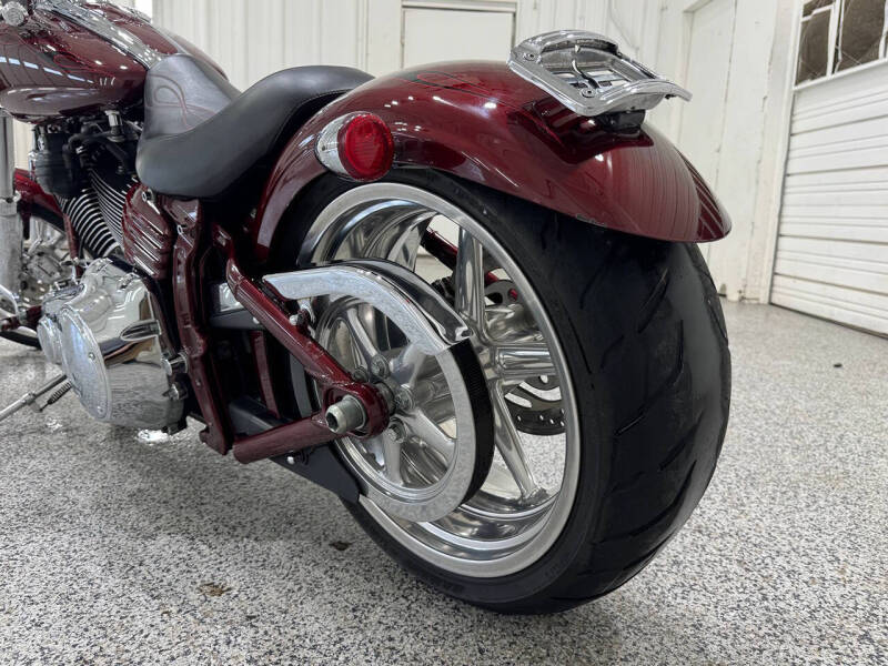 2009 Harley-Davidson Rocker C