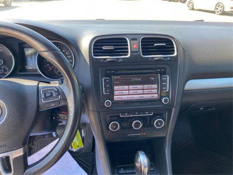 2012 Volkswagen Golf