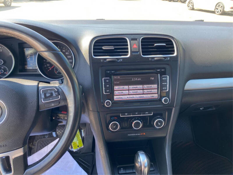 2012 Volkswagen Golf