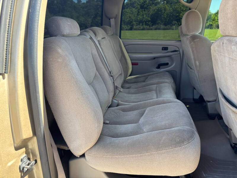2004 GMC Sierra 2500HD SLE