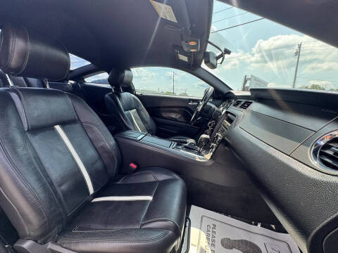 2014 Ford Mustang GT Premium