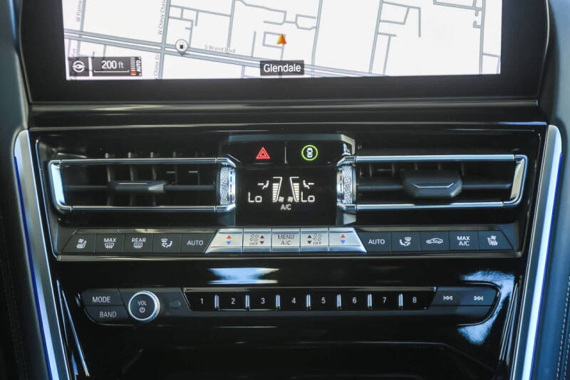 2025 BMW 8 Series 840i xDrive