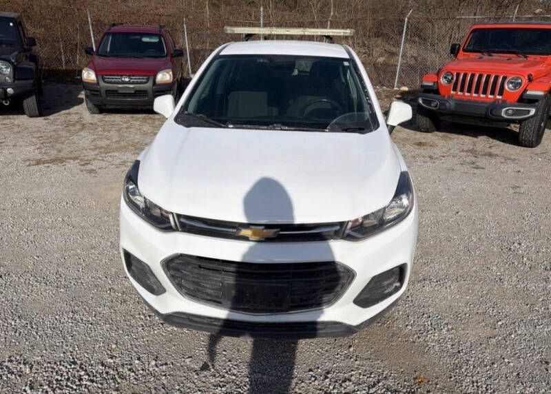 2020 Chevrolet Trax LS