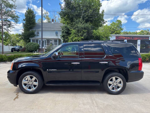 2009 GMC Yukon SLT