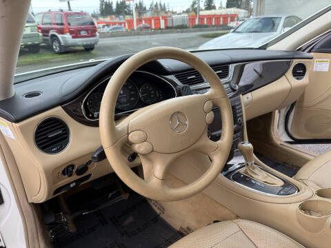 2006 Mercedes-Benz CLS CLS 500