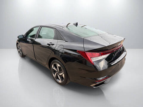 2022 Hyundai Elantra
