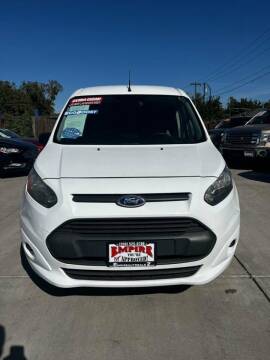 2015 Ford Transit Connect for sale at Empire Auto Salez in Modesto CA