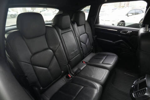 2012 Porsche Cayenne