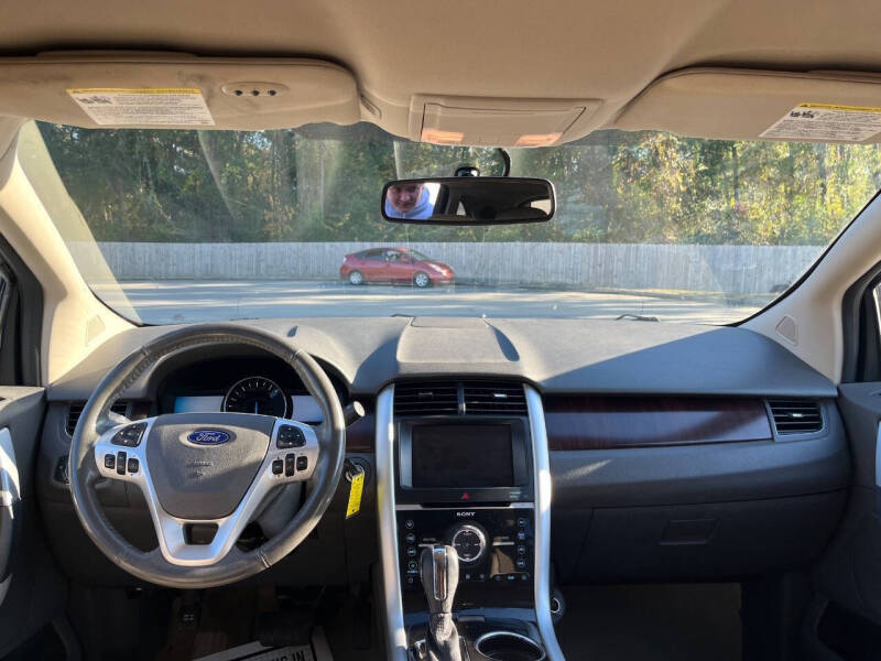 2012 Ford Edge Limited