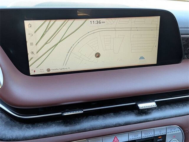 2026 Genesis G90 3.5T e-Supercharger