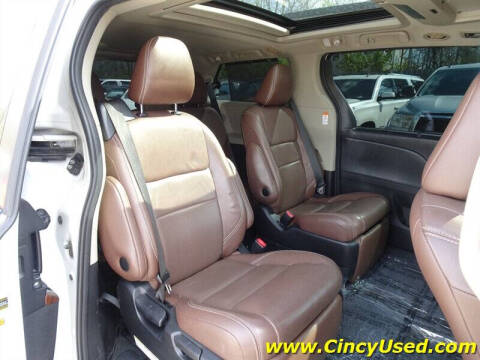 2017 Toyota Sienna