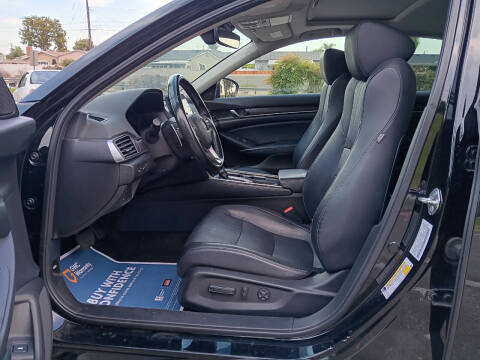 2018 Honda Accord Touring