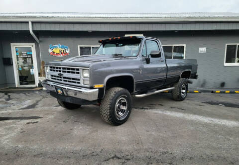 1986 Chevrolet C/K 10 Series for sale at Great Lakes Classic Cars LLC in Hilton NY