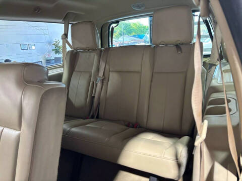 2014 Ford Expedition EL