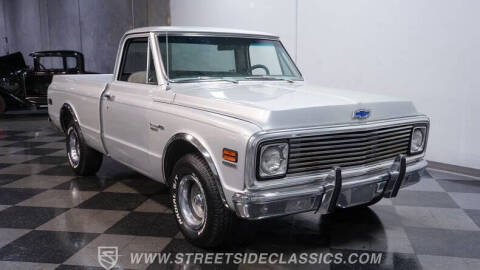 1972 Chevrolet C10