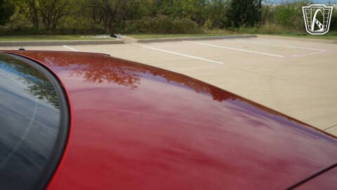 2001 Cadillac Eldorado ESC