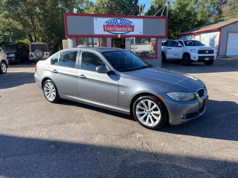 2011 BMW 3 Series for sale at FUTURES FINANCING INC. in Denver CO