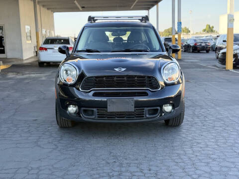 2014 MINI Countryman Cooper S