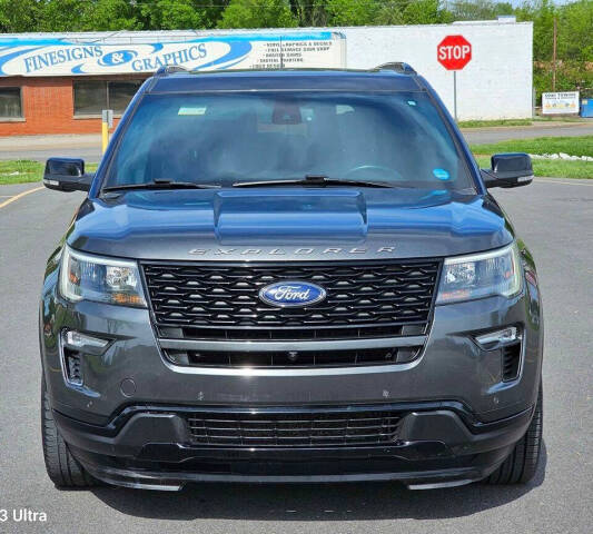 2018 Ford Explorer for sale at KAISER MOTOR CARS.LLC in Bowling Green, KY