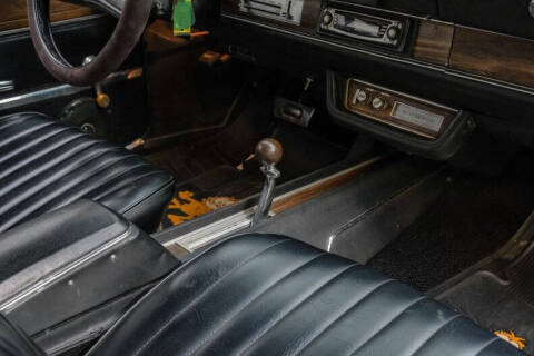1972 Oldsmobile Cutlass