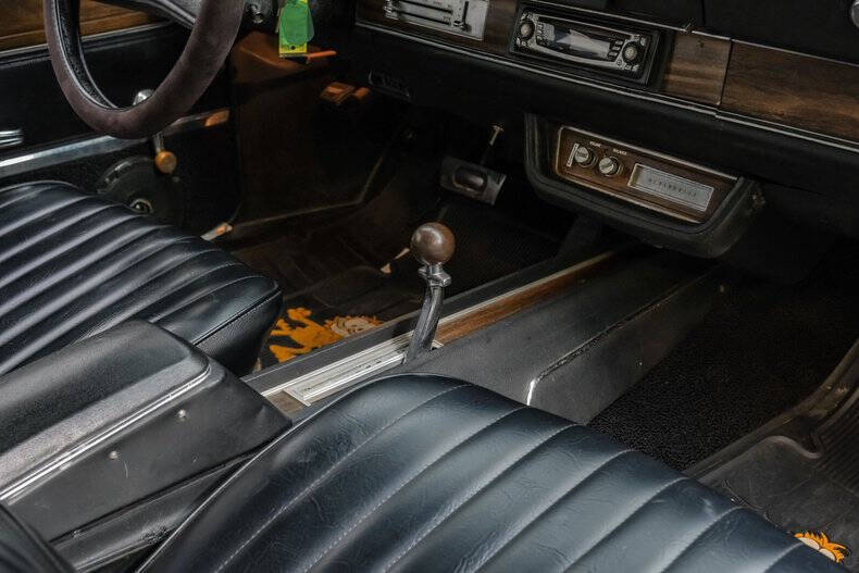 1972 Oldsmobile Cutlass