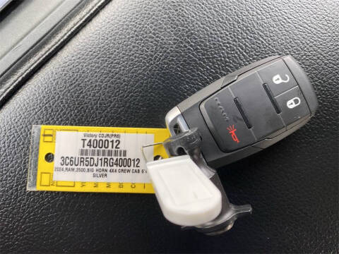 2024 RAM 2500 Big Horn