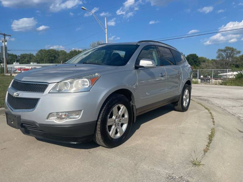 2011 Chevrolet Traverse for sale at Xtreme Auto Mart LLC in Kansas City MO