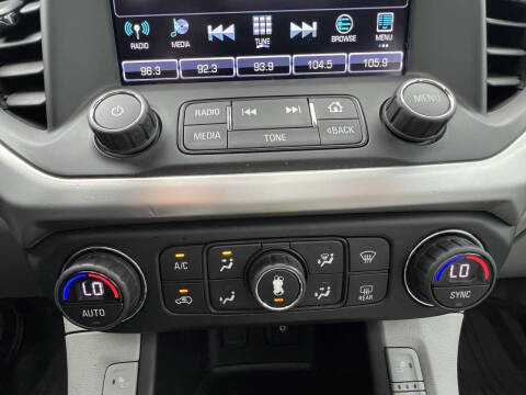 2018 GMC Acadia SLT-1