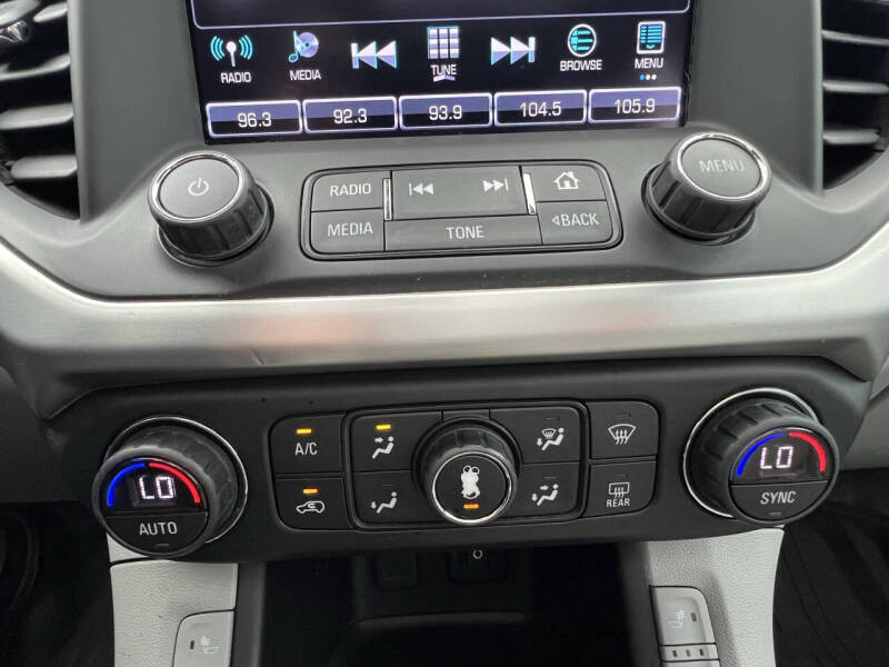 2018 GMC Acadia SLT-1