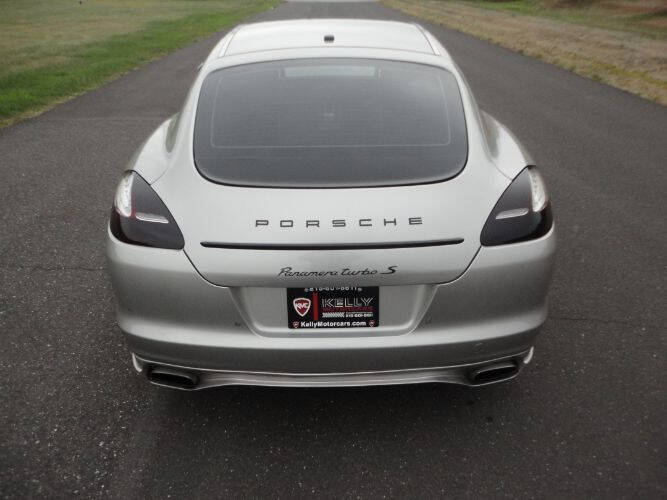 2011 Porsche Panamera