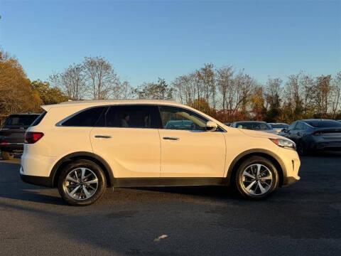 2019 Kia Sorento EX V6
