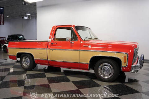 1979 Chevrolet C10