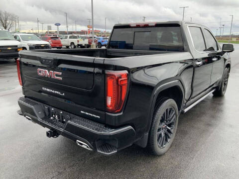 2024 GMC Sierra 1500