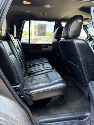 2017 Ford Expedition XLT