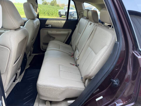 2010 Ford Edge SEL