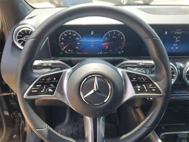 2024 Mercedes-Benz GLA GLA 250