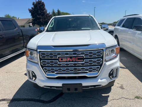 2022 GMC Canyon
