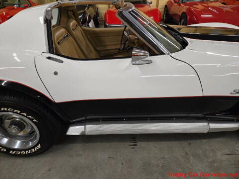 1974 Chevrolet Corvette