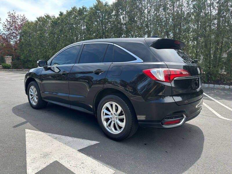 2018 Acura RDX w/Tech w/AcuraWatch