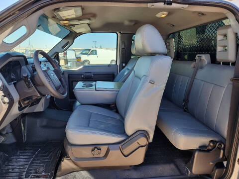 2012 Ford F-450 Super Duty