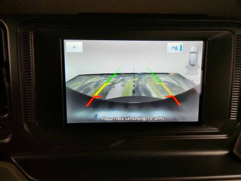 2022 Ford Bronco Wildtrak Advanced