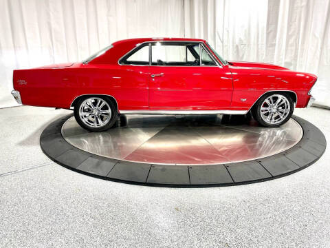 1967 Chevrolet Nova