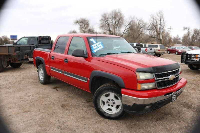 2007 Chevrolet Silverado Classic 1500 LT3 photo 9