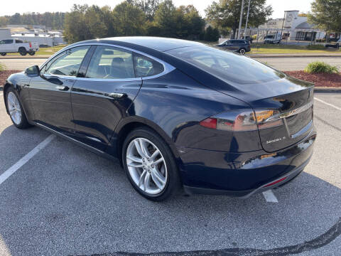 2014 Tesla Model S 85