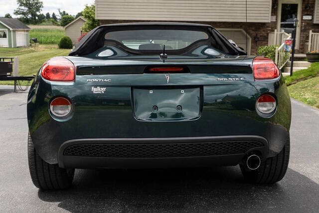 2007 Pontiac Solstice