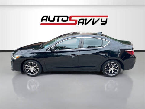 2020 Acura ILX w/Premium