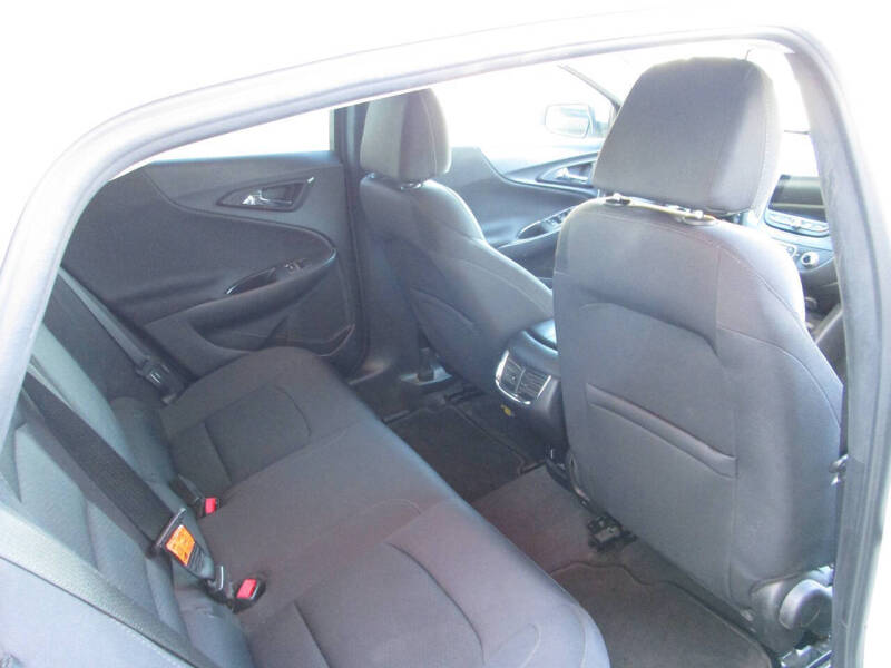 2016 Chevrolet Malibu Hybrid