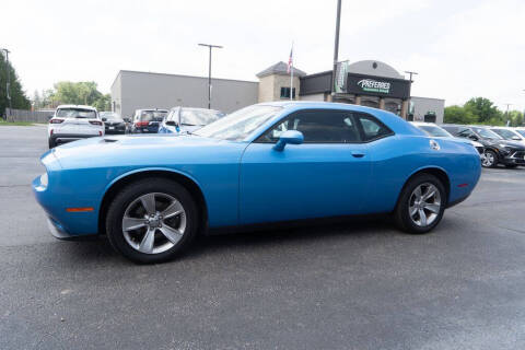 2019 Dodge Challenger SXT